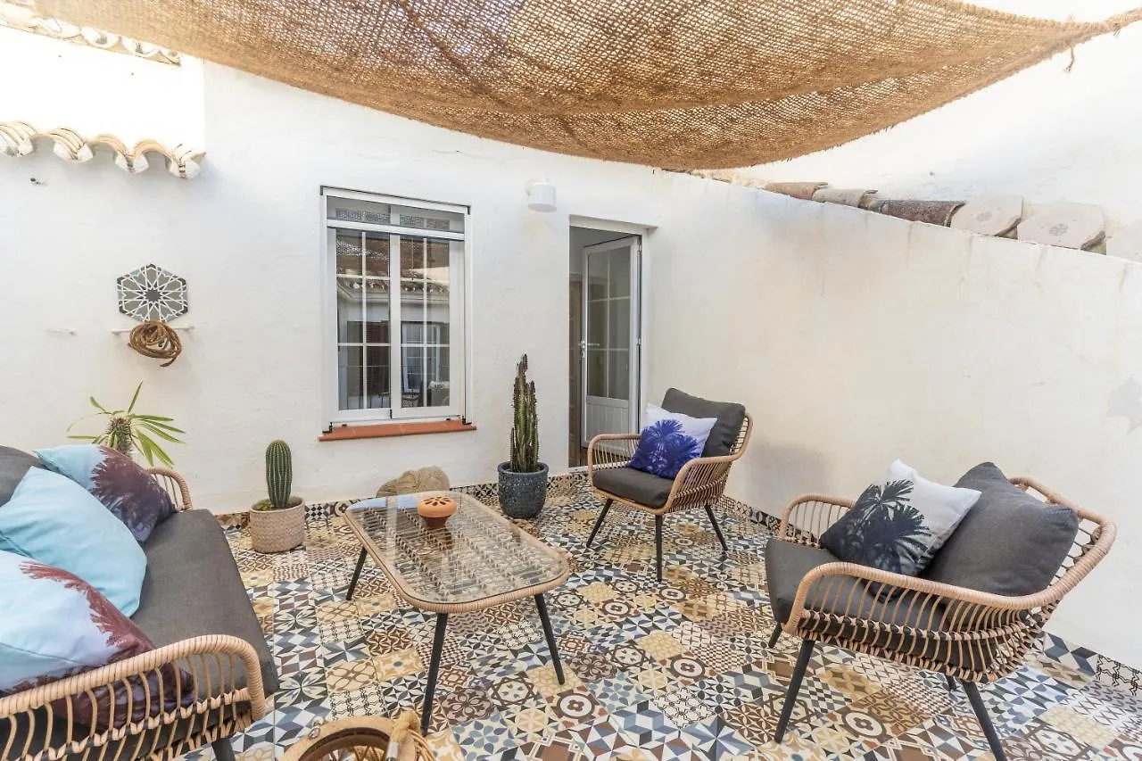 Hébergement de vacances Villa Casa Blanca à Estepona