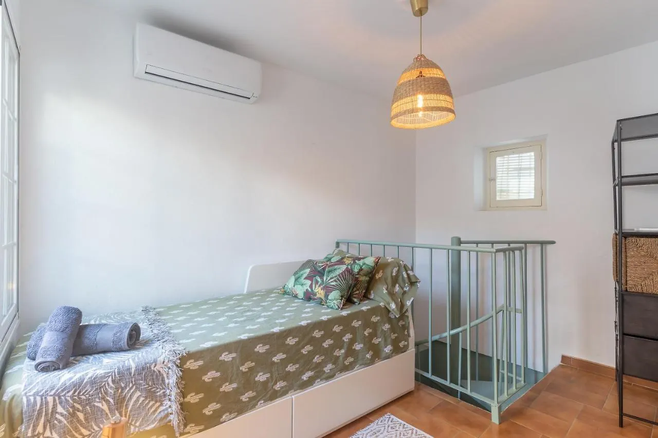 Hébergement de vacances Villa Casa Blanca à Estepona