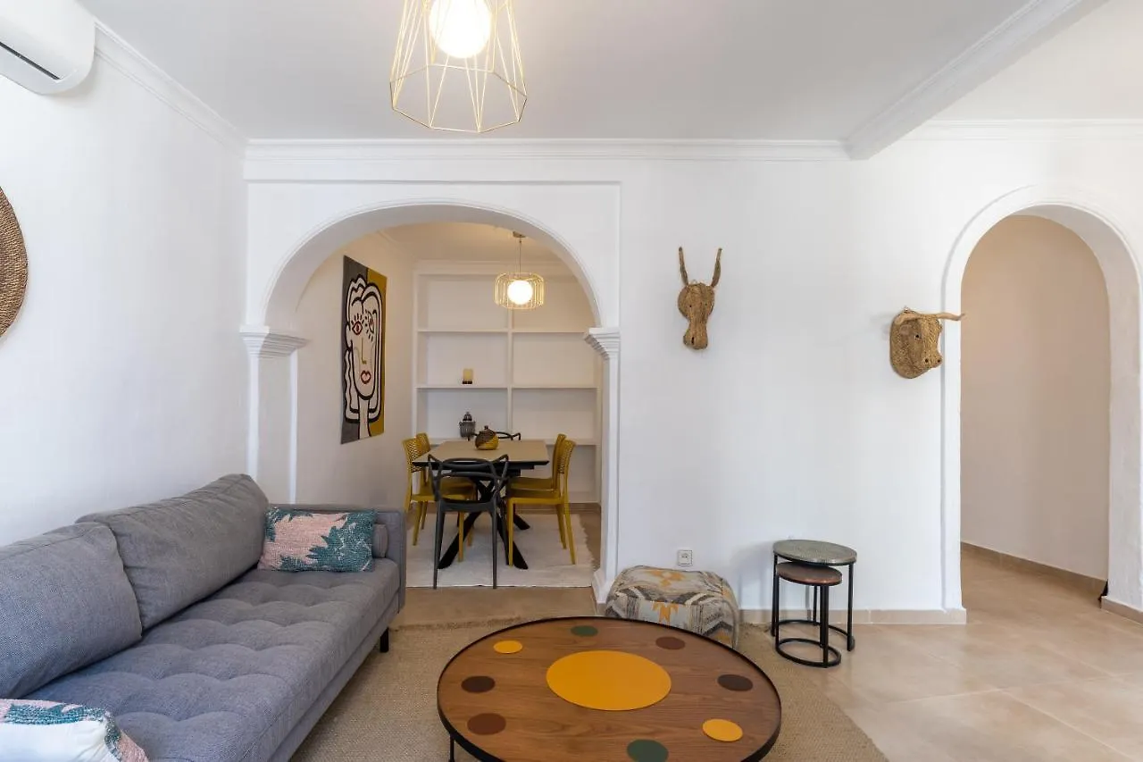 Сasa de vacaciones Villa Casa Mariposa Estepona